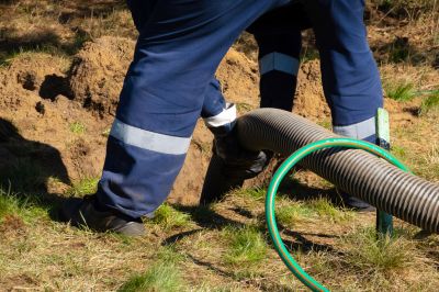 Septic Tank Cleaning