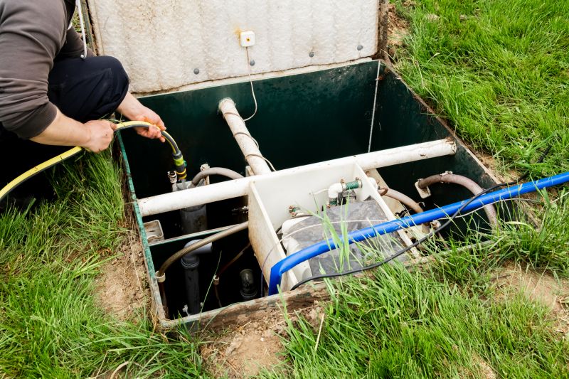 Septic Tank Inspection
