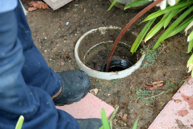 Septic Tank Repair